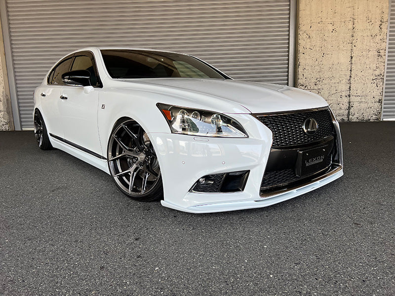 Lexon Front Lip Spoiler - Lexus LS (2013-2017)- [F-Sport Only]