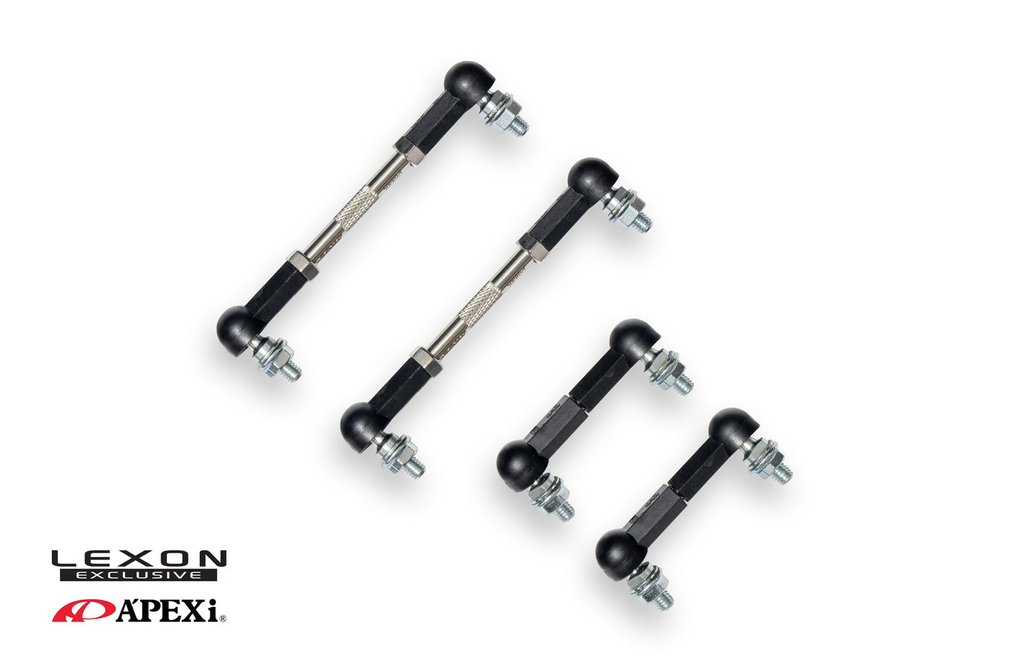 Lexon Lowering Link (PRO-RWD) - Lexus LS 500/500h & LS 460/460L