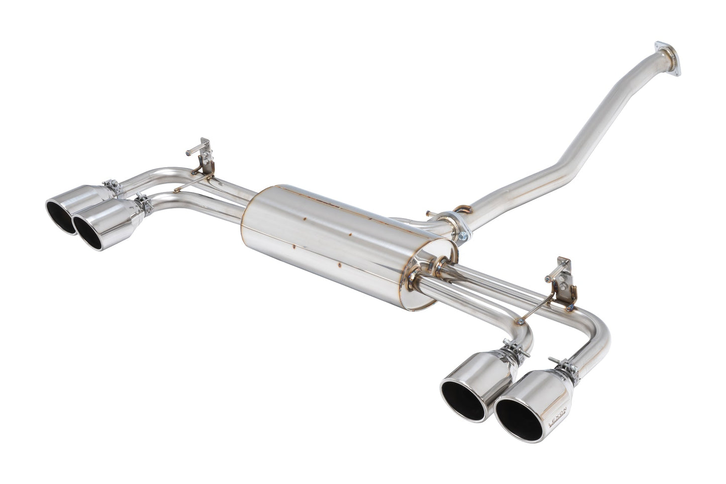 Lexon L : Exhaust (Quad-Tips) - Lexus NX350 (Turbo) ** IN STOCK **