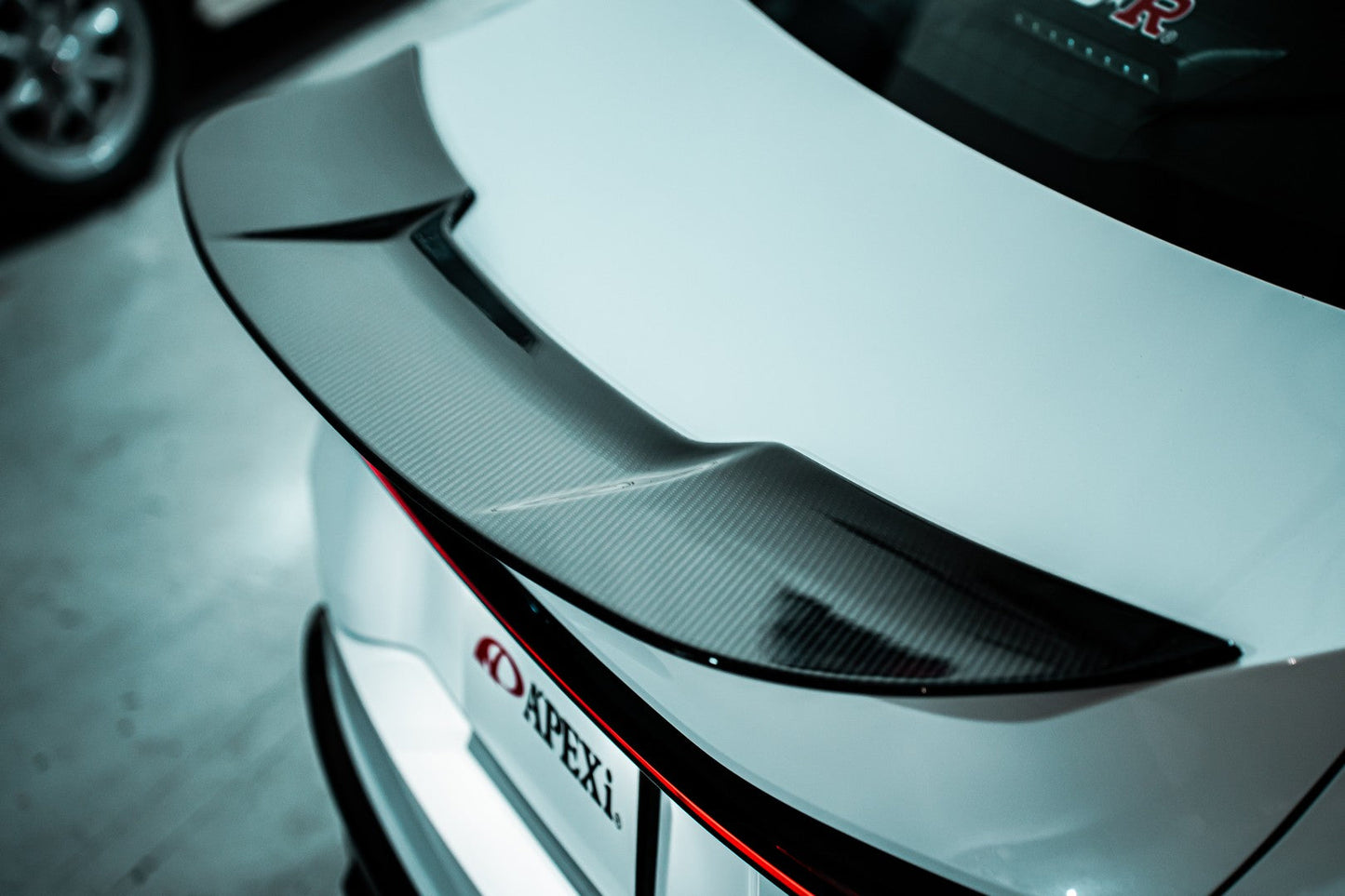 Lexon Rear Trunk Spoiler - Lexus IS 300 / 350 (2021+) / Lexus IS500 (2022+)