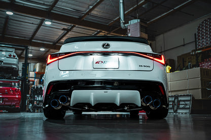 Lexon Rear Trunk Spoiler - Lexus IS 300 / 350 (2021+) / Lexus IS500 (2022+)