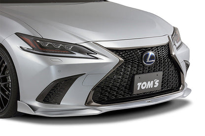 TOM'S Racing ES [2019-2025] Front Diffuser [F-Sport & Version-L)