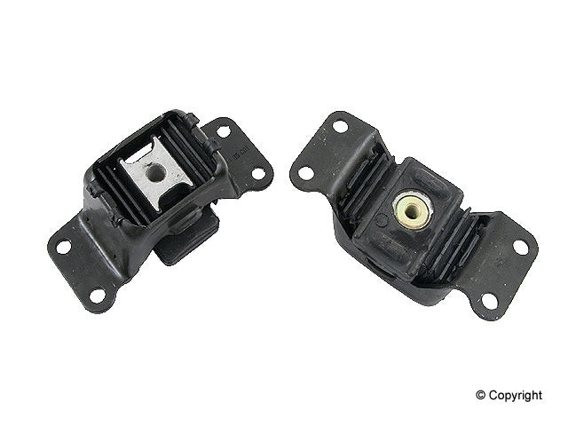 Lemfoerder Differential Mount