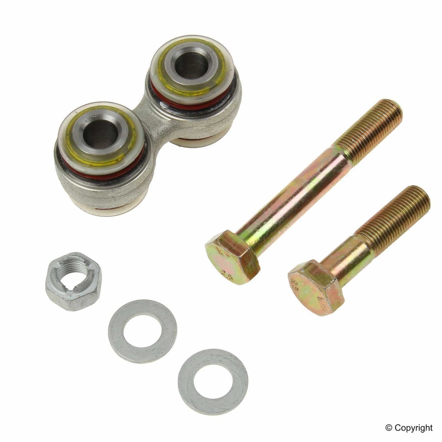 Lemfoerder Suspension Control Arm Strut Mount