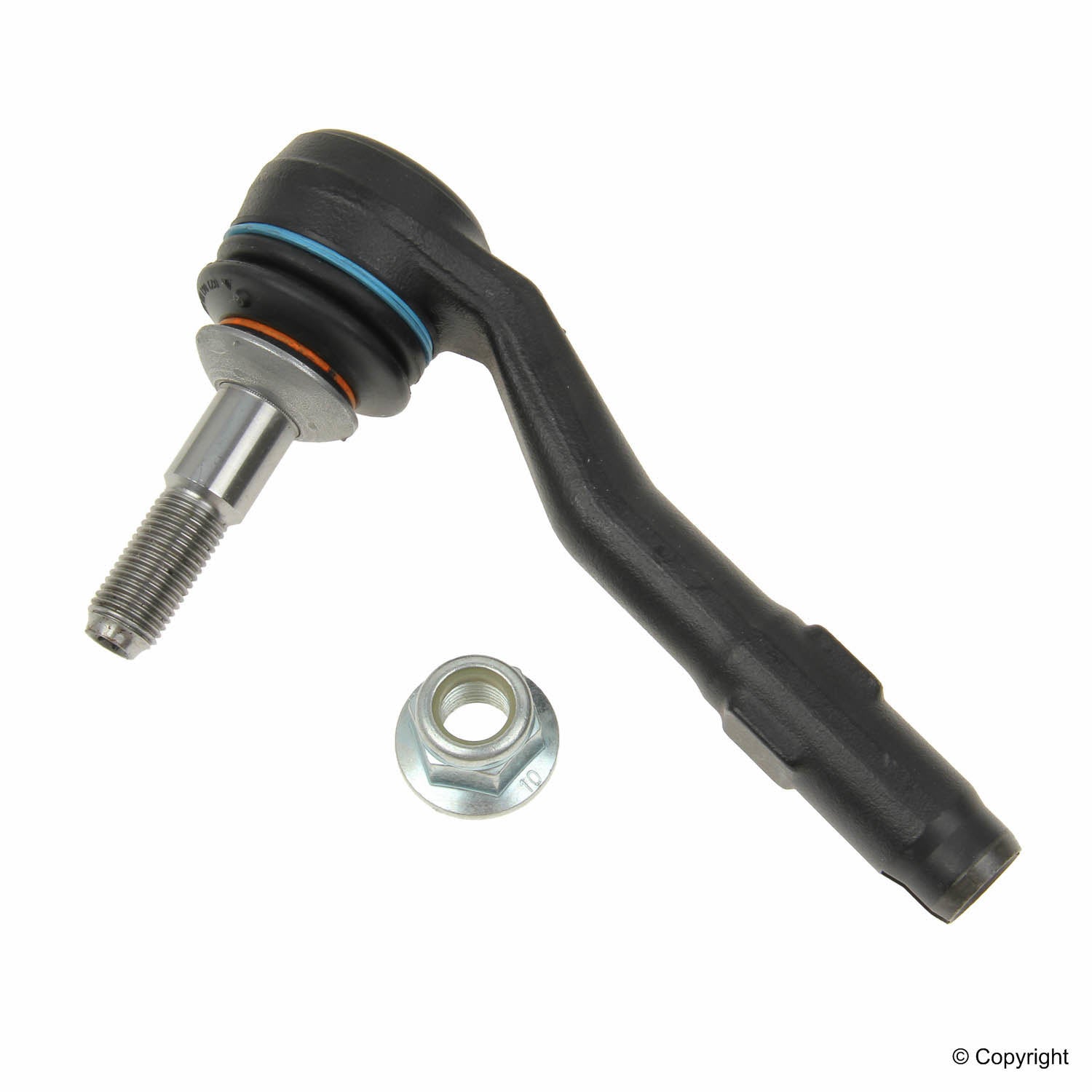 Lemfoerder Steering Tie Rod End