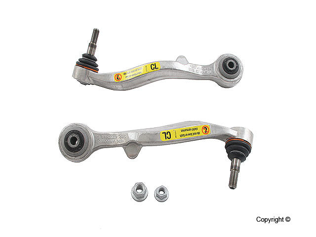 Lemfoerder Suspension Control Arm and Ball Joint Assembly