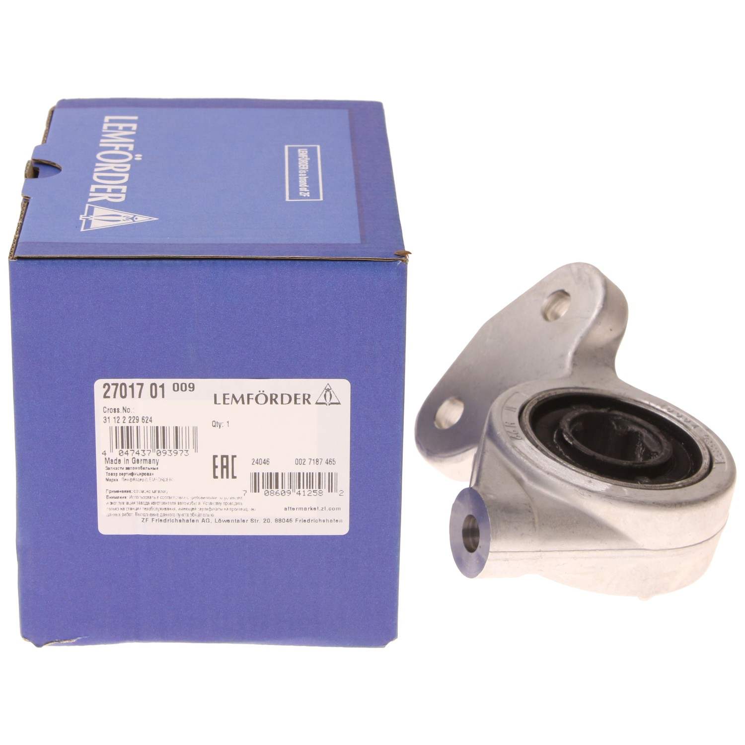 Lemfoerder Suspension Control Arm Bracket