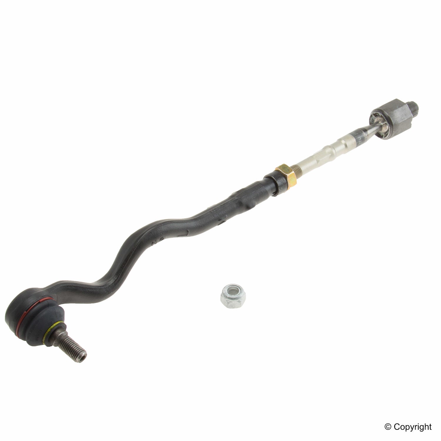 Lemfoerder Steering Tie Rod Assembly