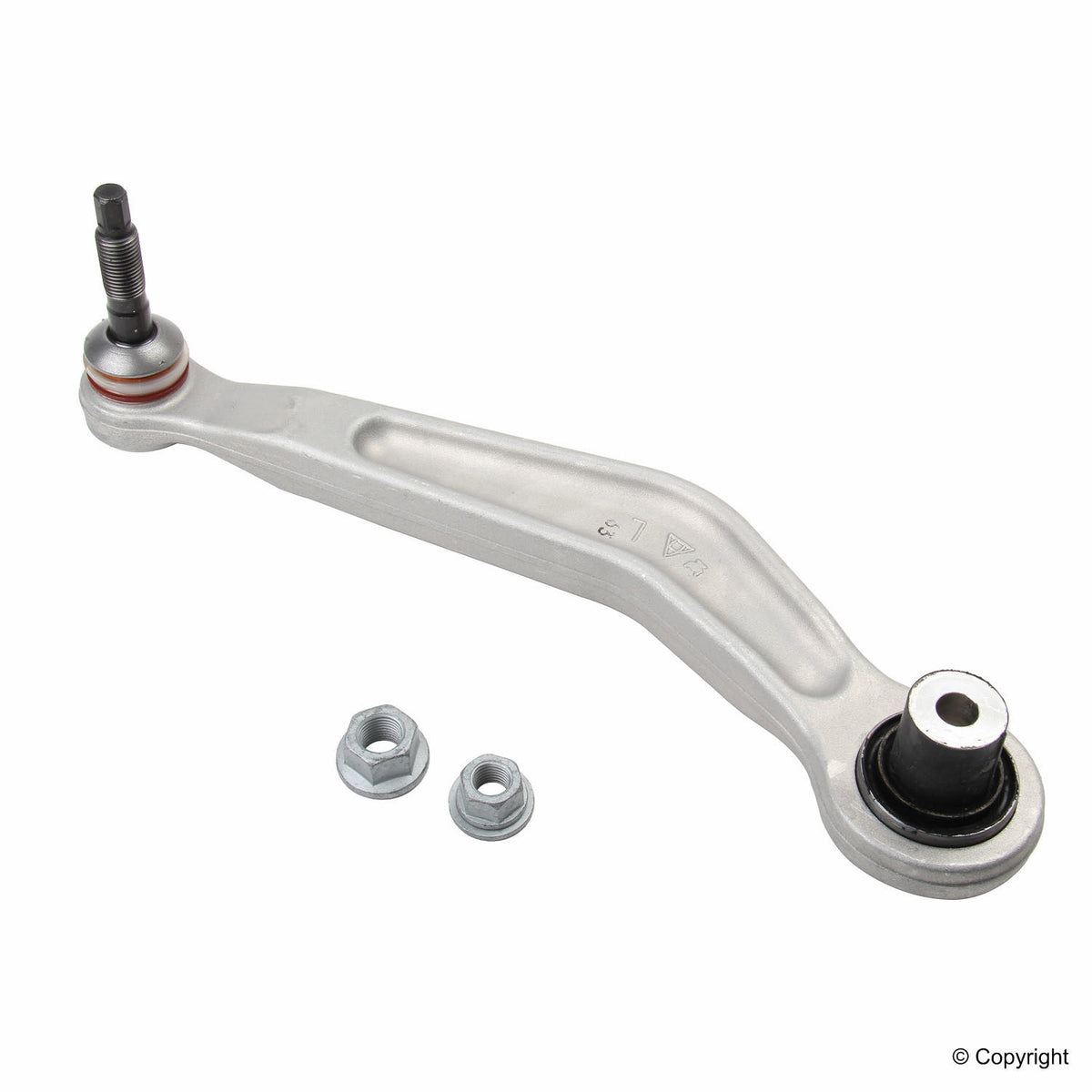 Lemfoerder Suspension Control Arm and Ball Joint Assembly