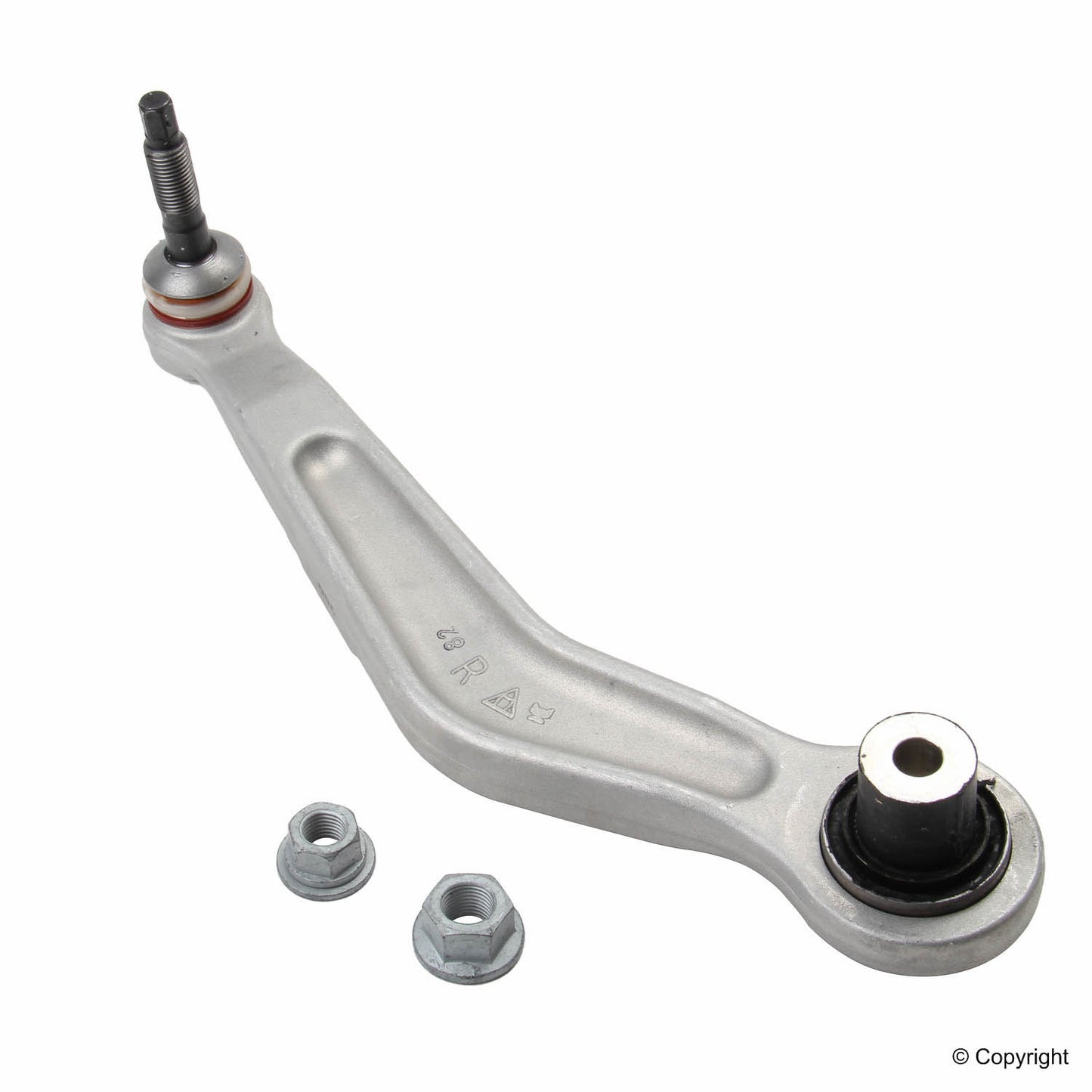 Lemfoerder Suspension Control Arm and Ball Joint Assembly