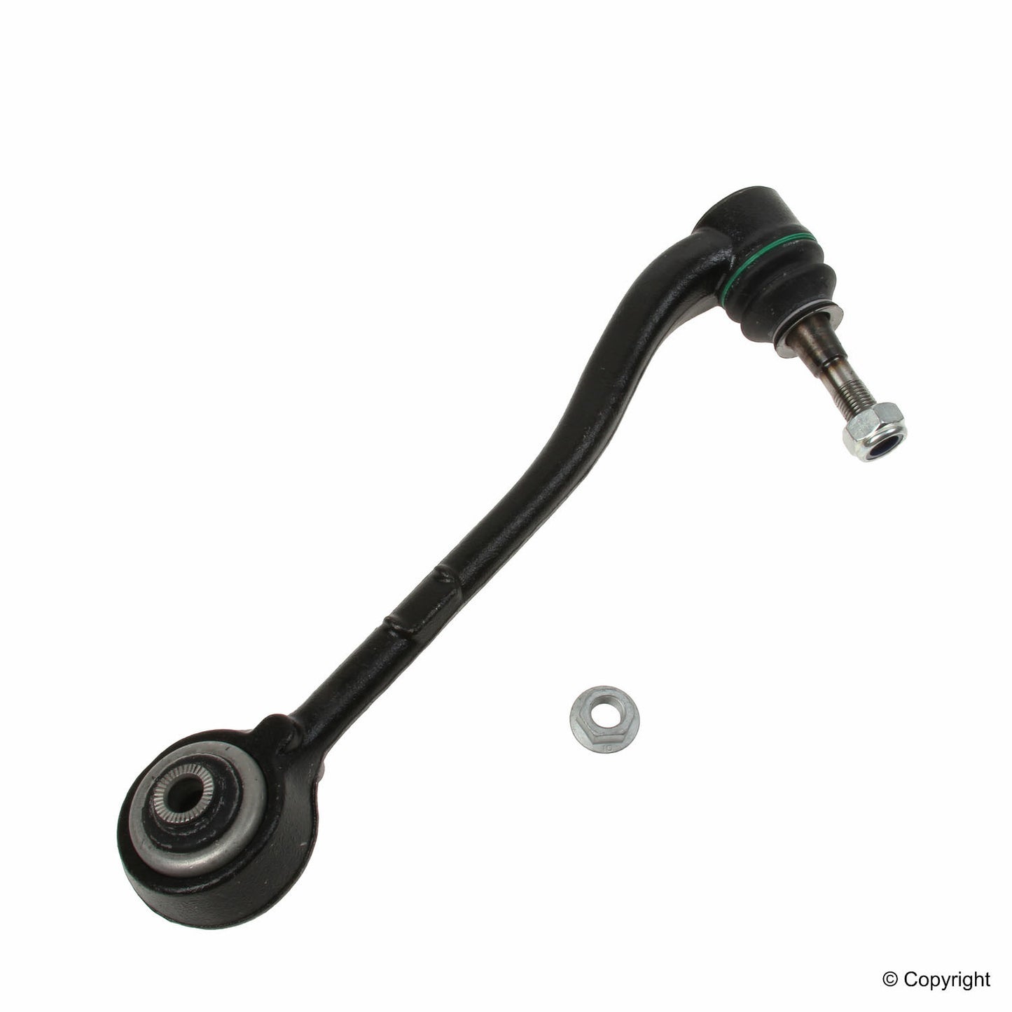 Lemfoerder Suspension Control Arm and Ball Joint Assembly