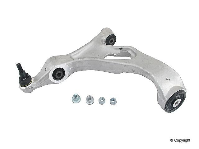 Lemfoerder Suspension Control Arm and Ball Joint Assembly