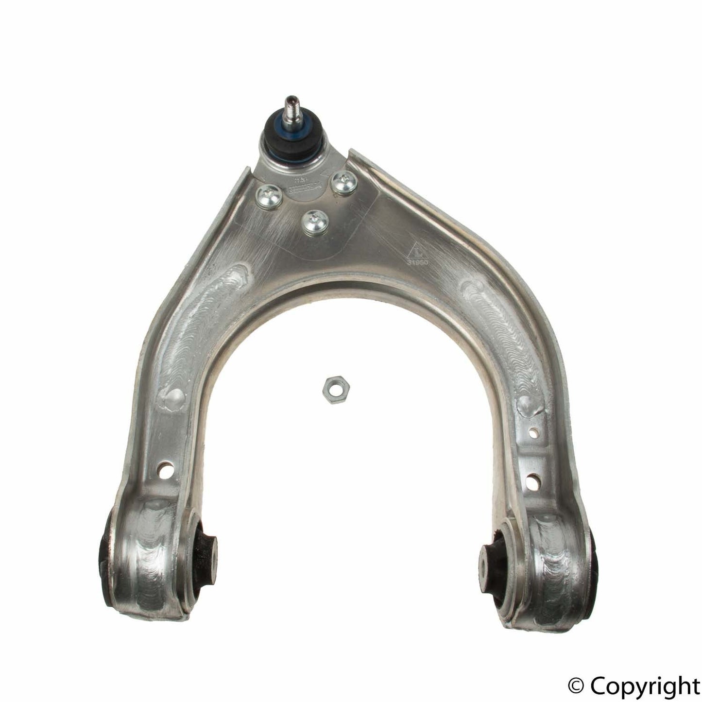 Lemfoerder Suspension Control Arm and Ball Joint Assembly