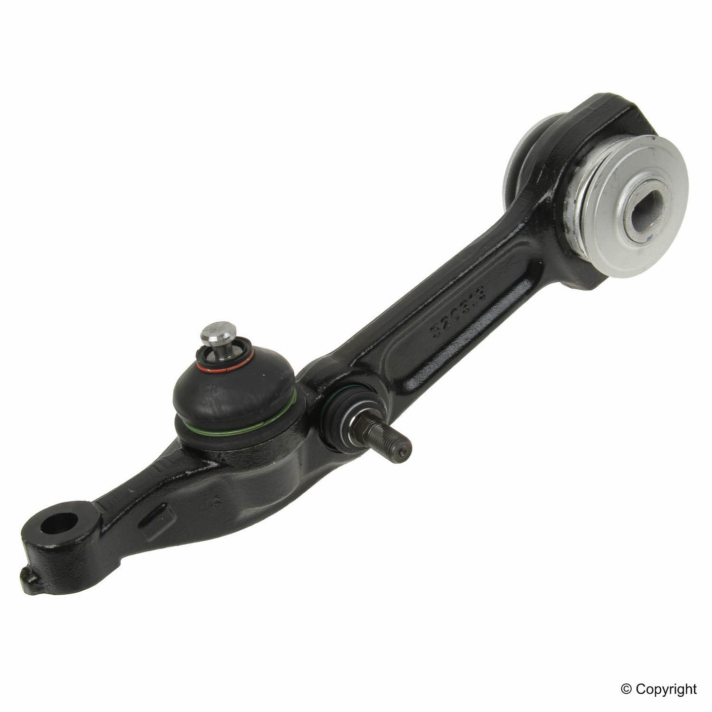 Lemfoerder Suspension Control Arm and Ball Joint Assembly