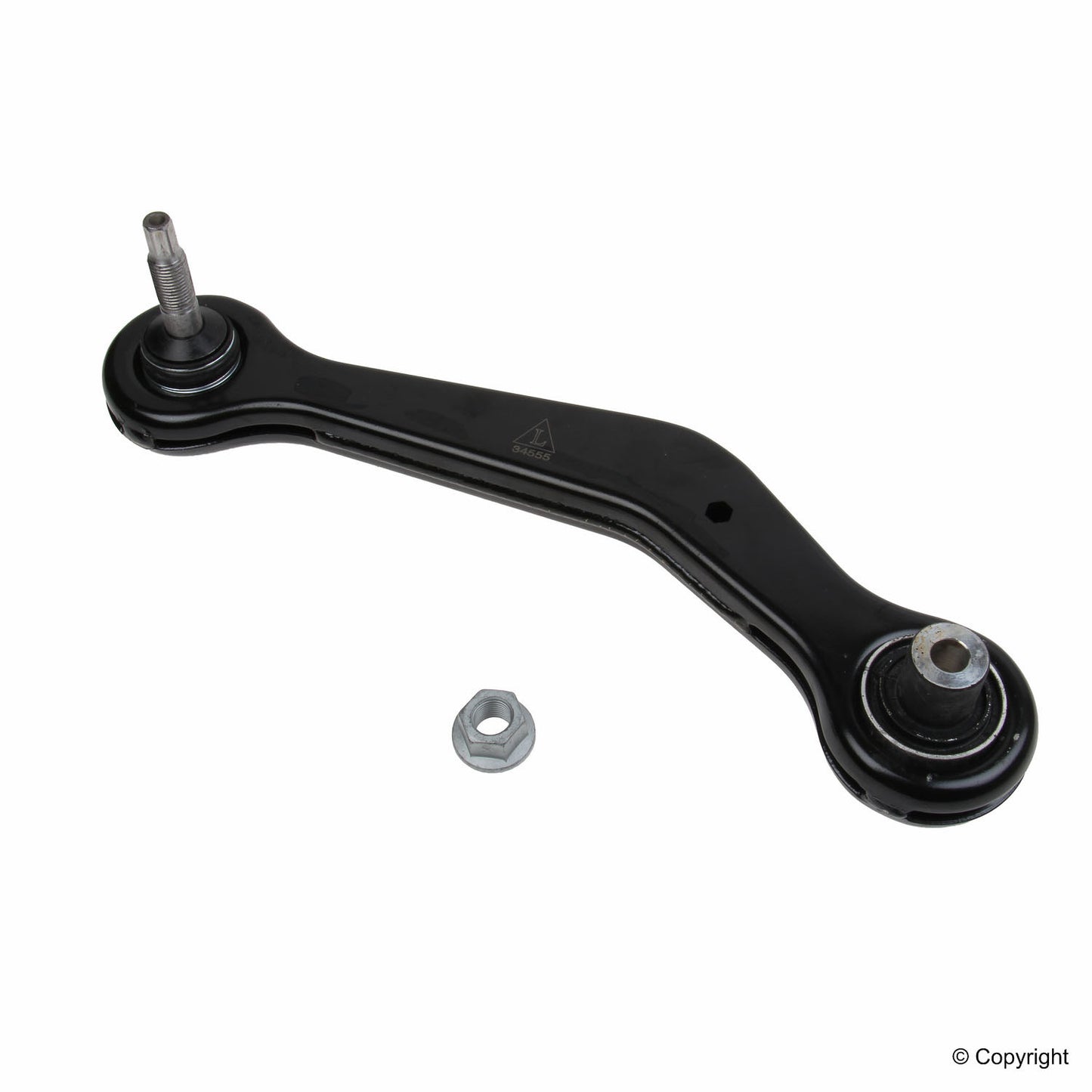 Lemfoerder Suspension Control Arm and Ball Joint Assembly