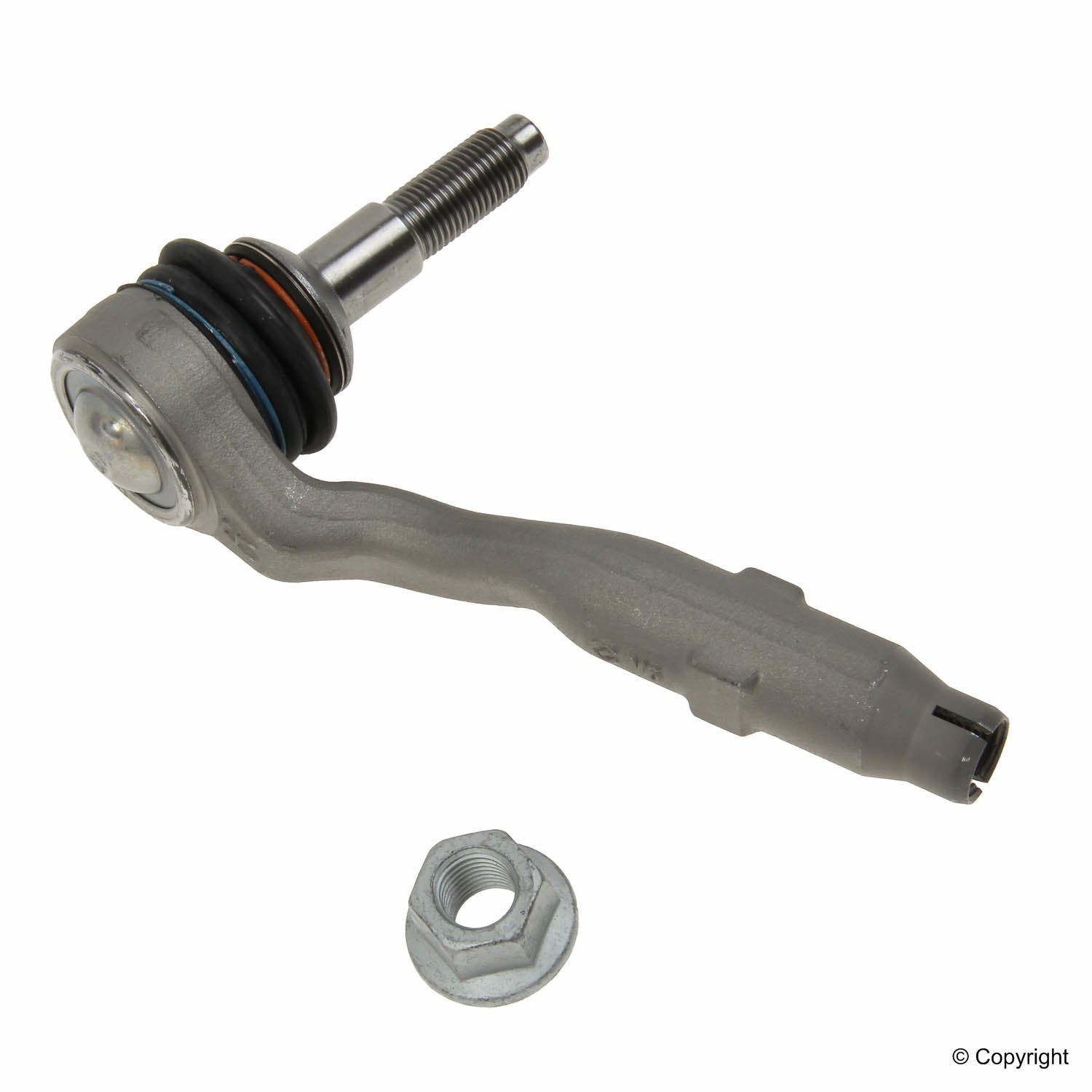 Lemfoerder Steering Tie Rod End