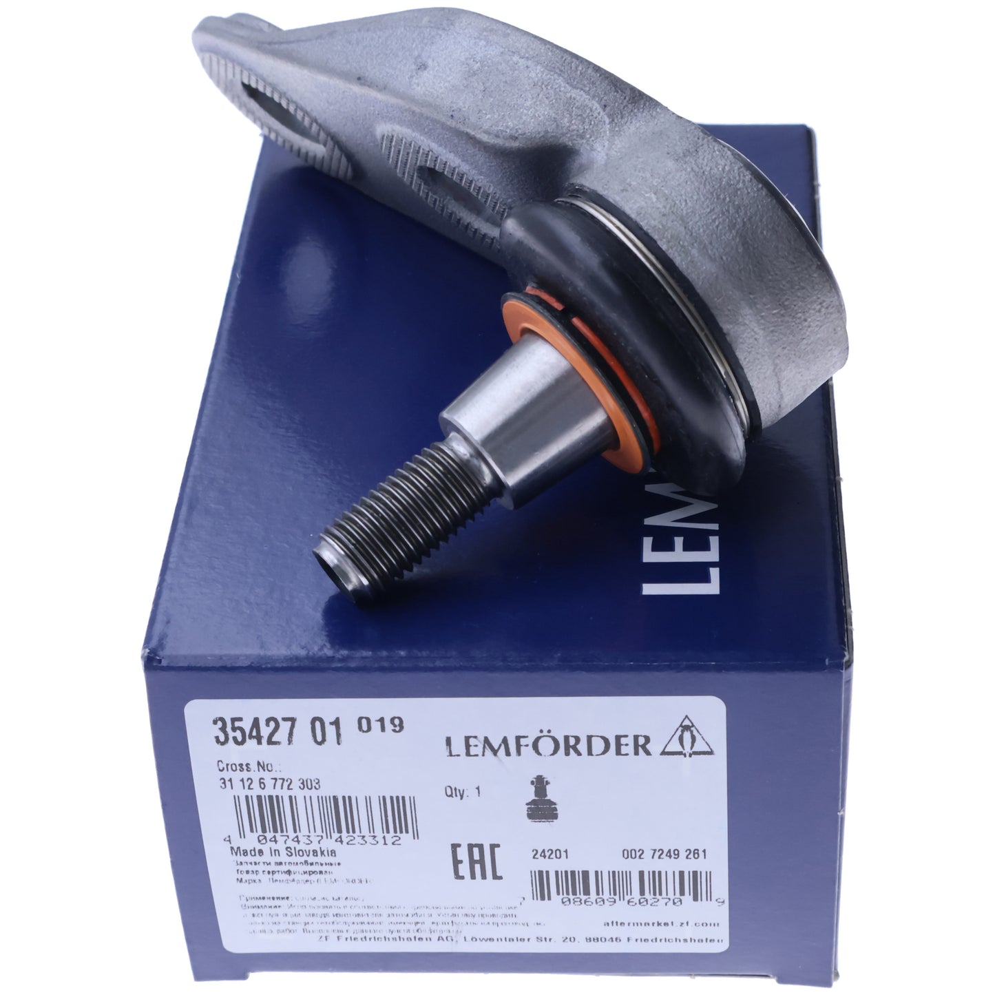 Lemfoerder Suspension Ball Joint