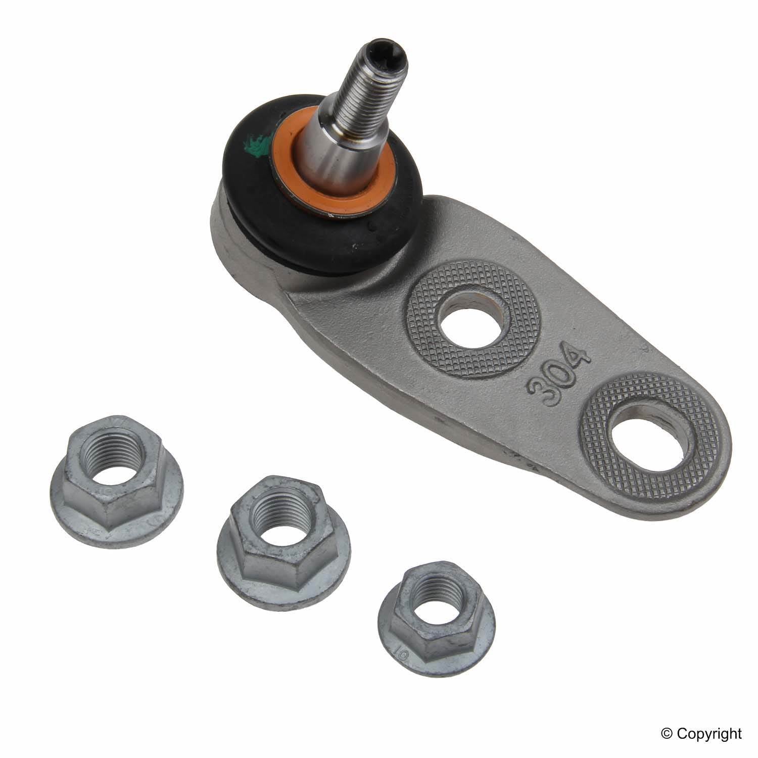 Lemfoerder Suspension Ball Joint