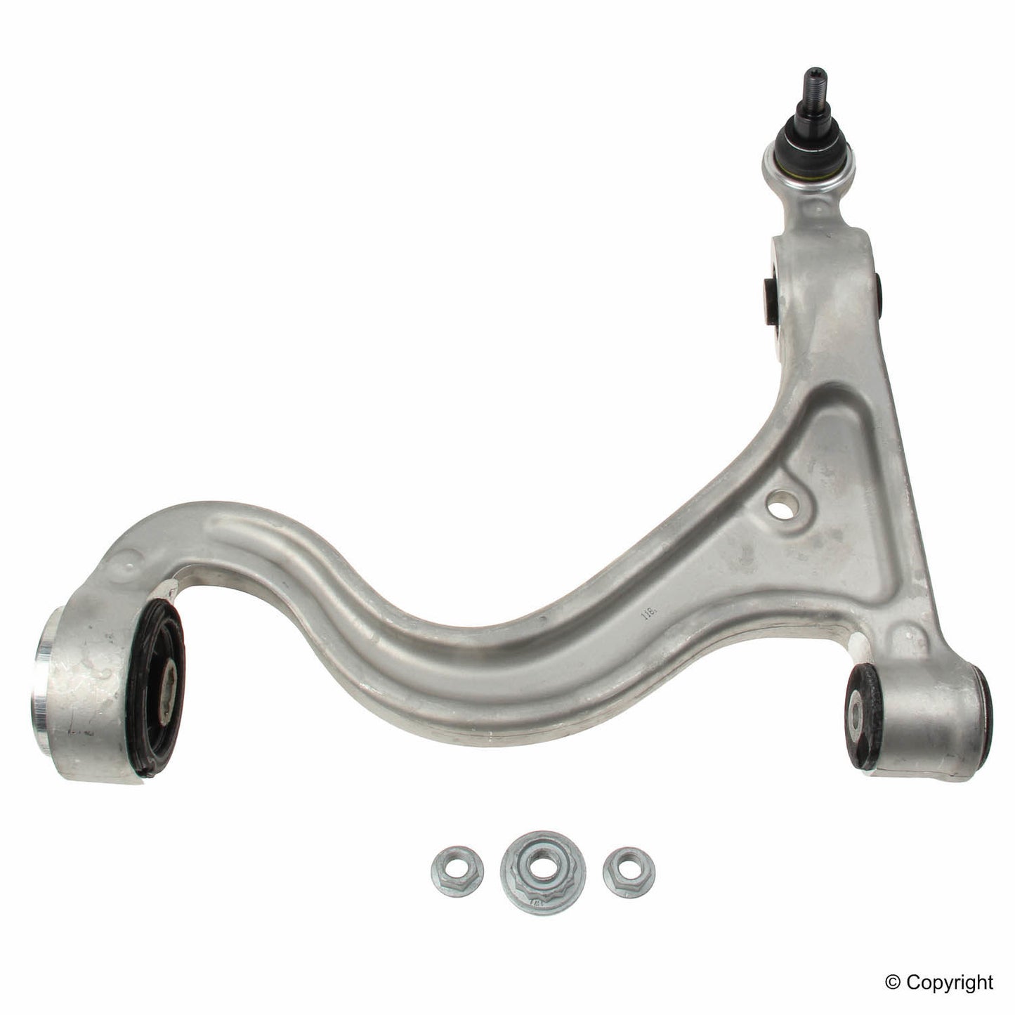 Lemfoerder Suspension Control Arm and Ball Joint Assembly
