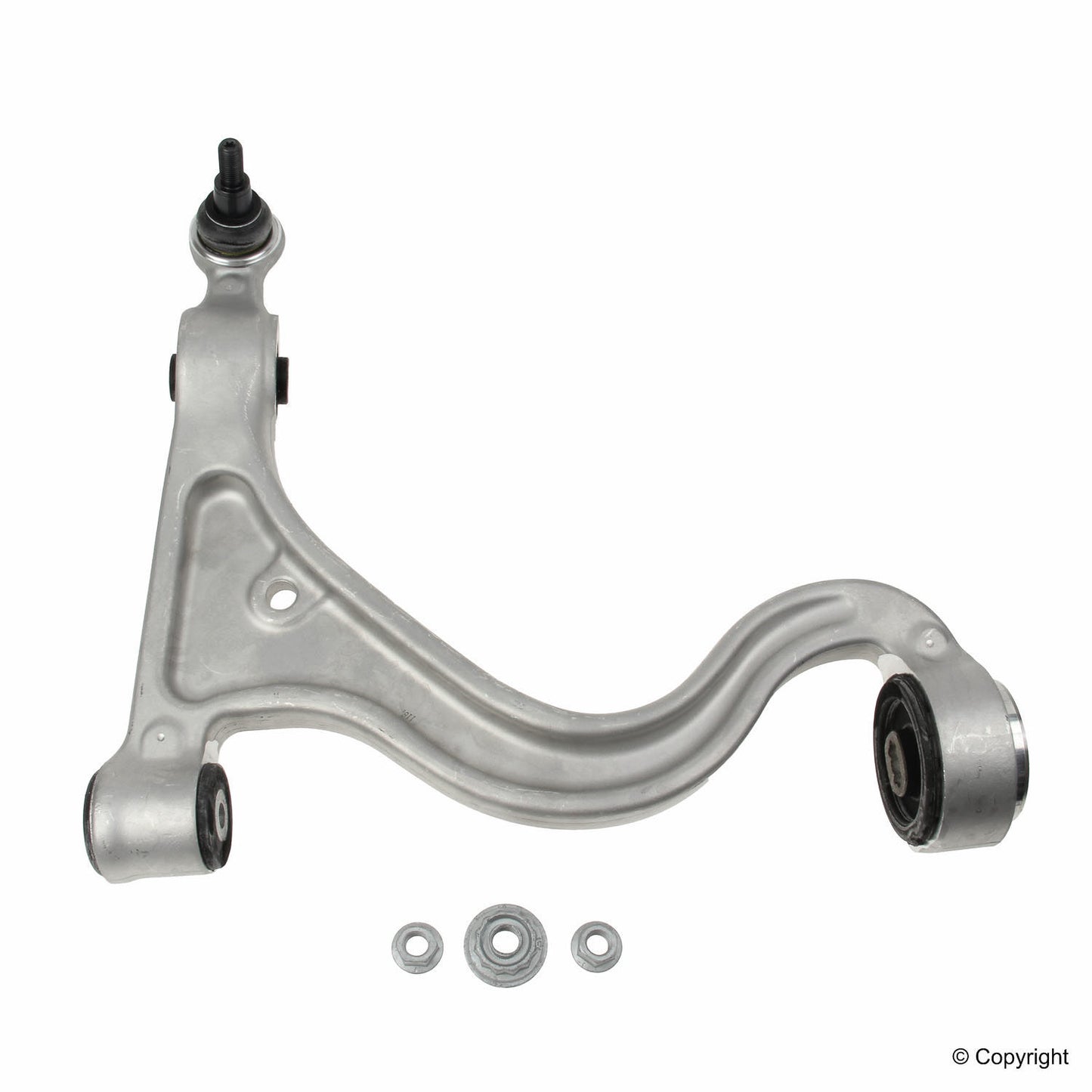 Lemfoerder Suspension Control Arm and Ball Joint Assembly