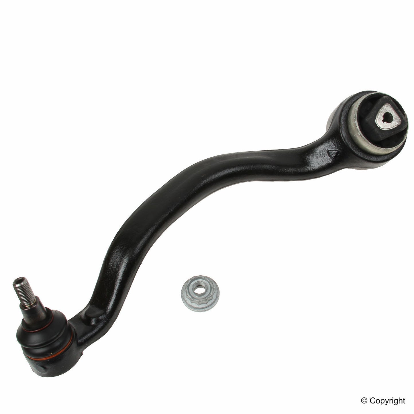 Lemfoerder Suspension Control Arm and Ball Joint Assembly