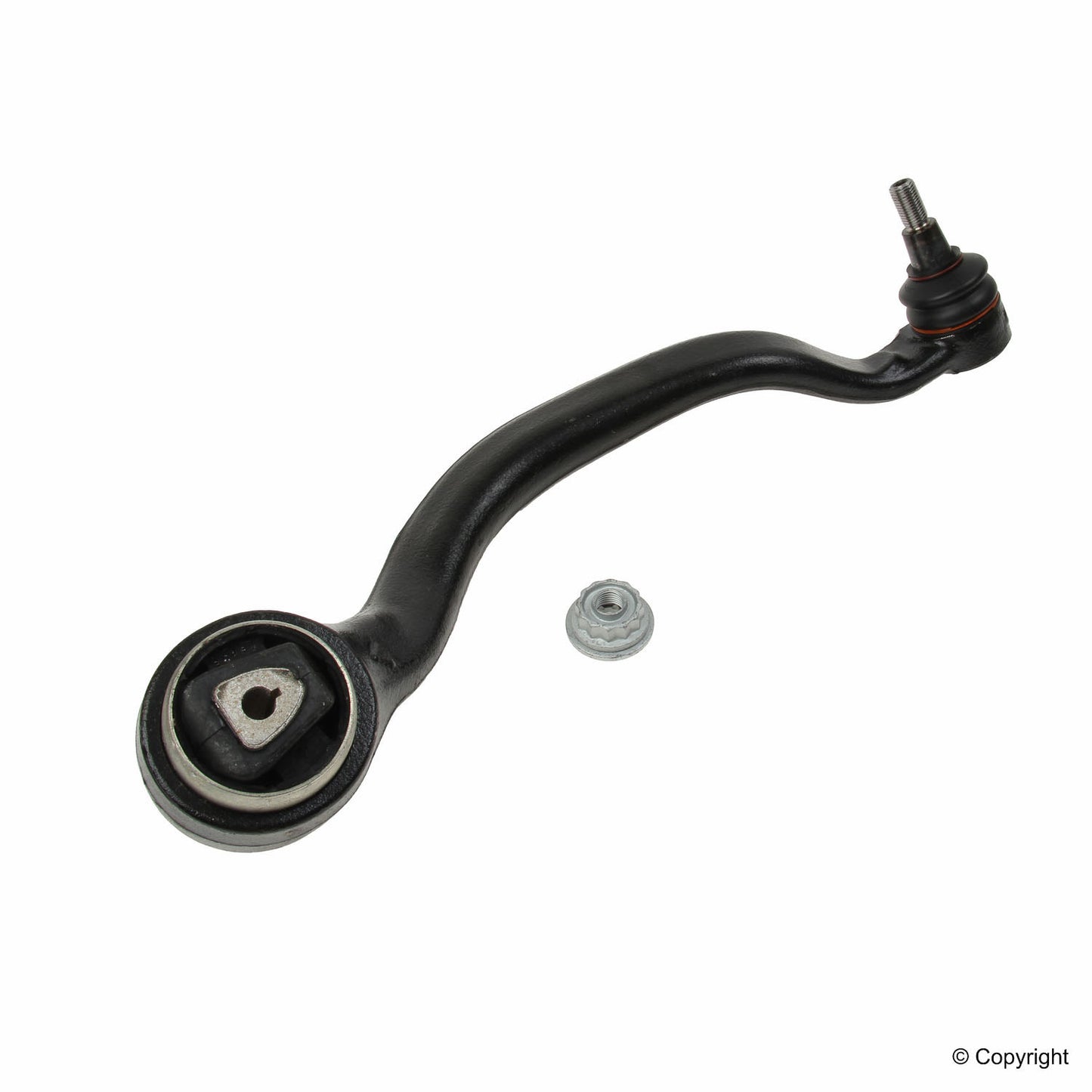 Lemfoerder Suspension Control Arm and Ball Joint Assembly