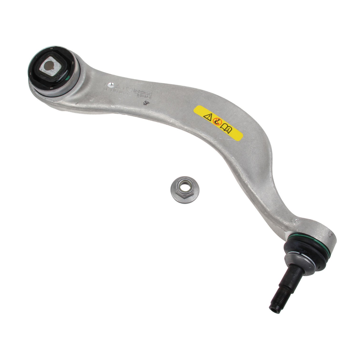 Lemfoerder Suspension Control Arm and Ball Joint Assembly