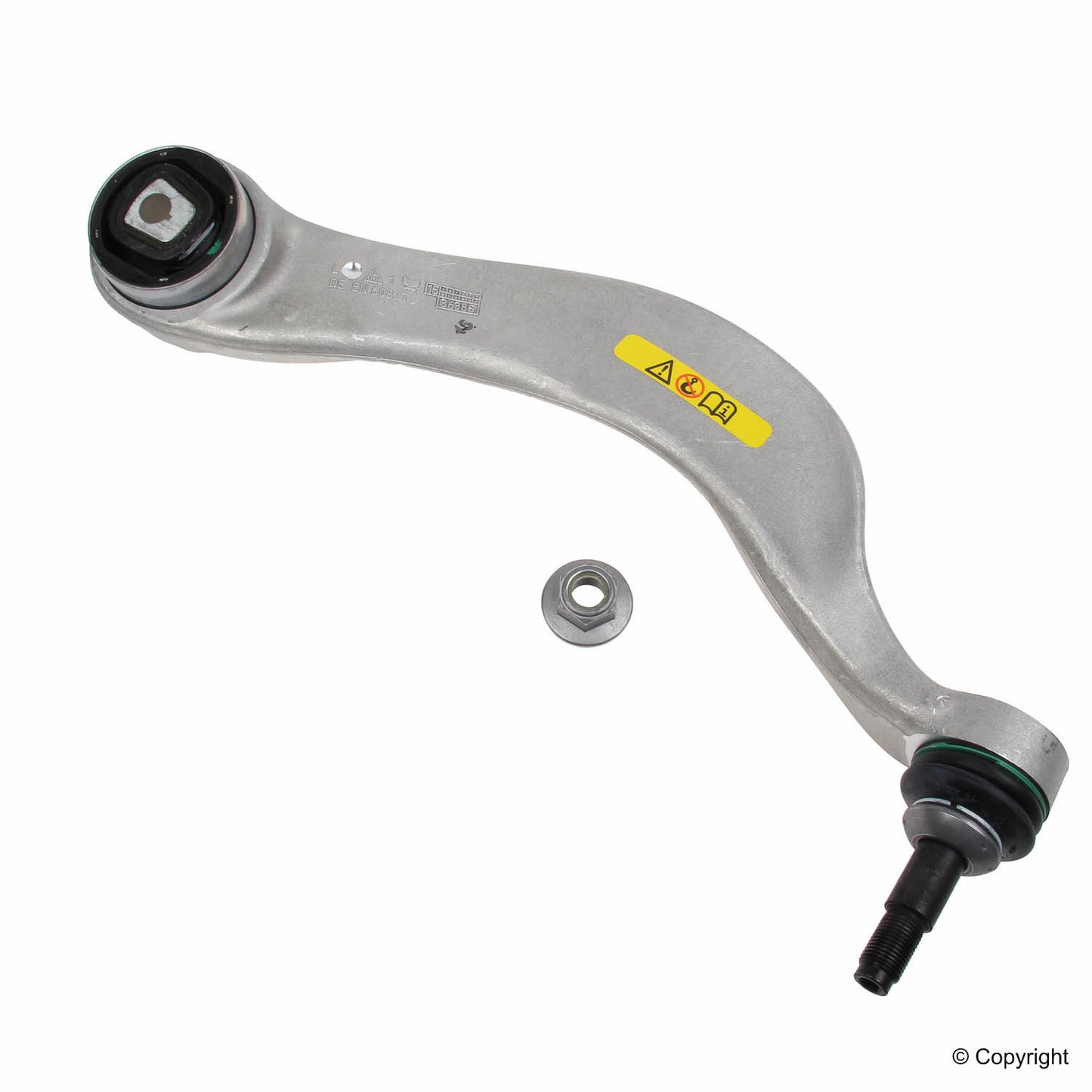Lemfoerder Suspension Control Arm and Ball Joint Assembly