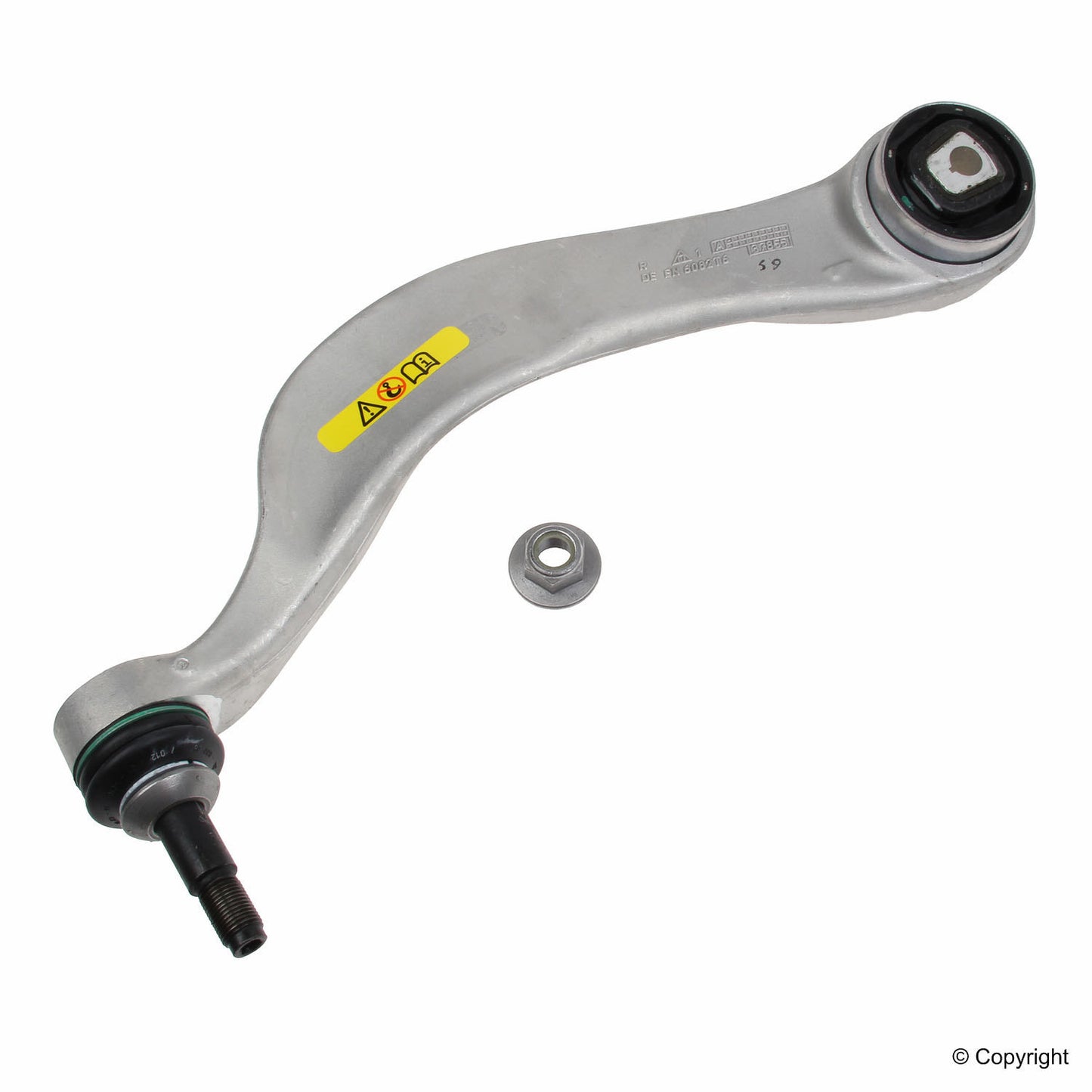 Lemfoerder Suspension Control Arm and Ball Joint Assembly