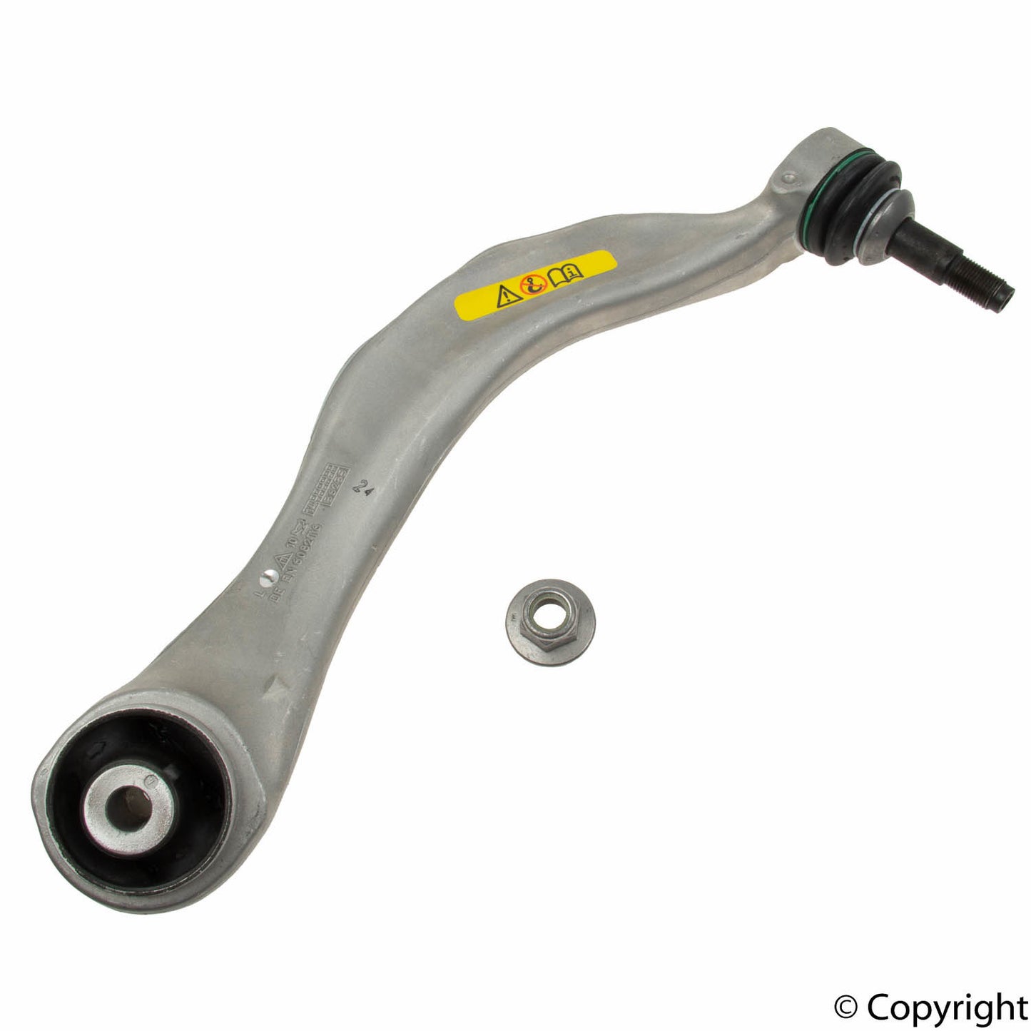 Lemfoerder Suspension Control Arm and Ball Joint Assembly