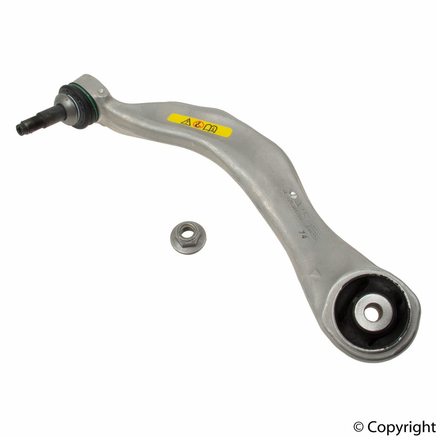 Lemfoerder Suspension Control Arm and Ball Joint Assembly
