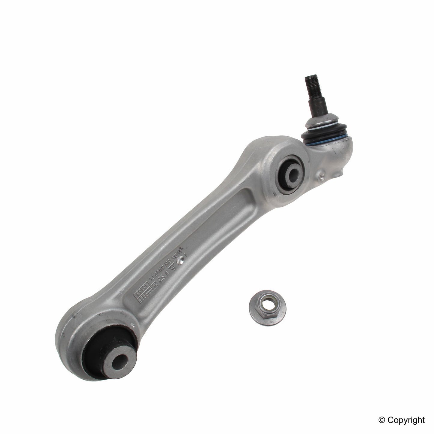 Lemfoerder Suspension Control Arm and Ball Joint Assembly
