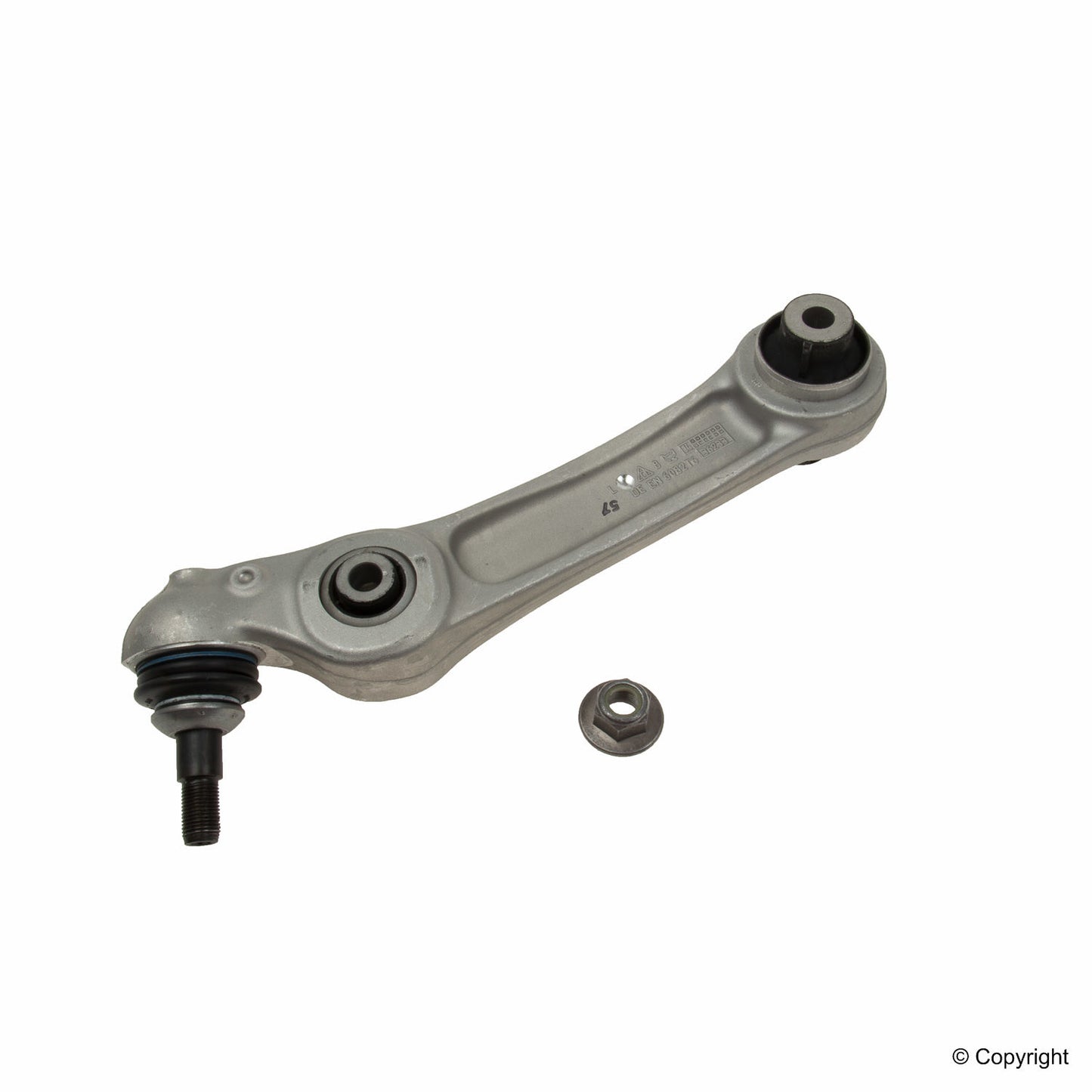Lemfoerder Suspension Control Arm and Ball Joint Assembly