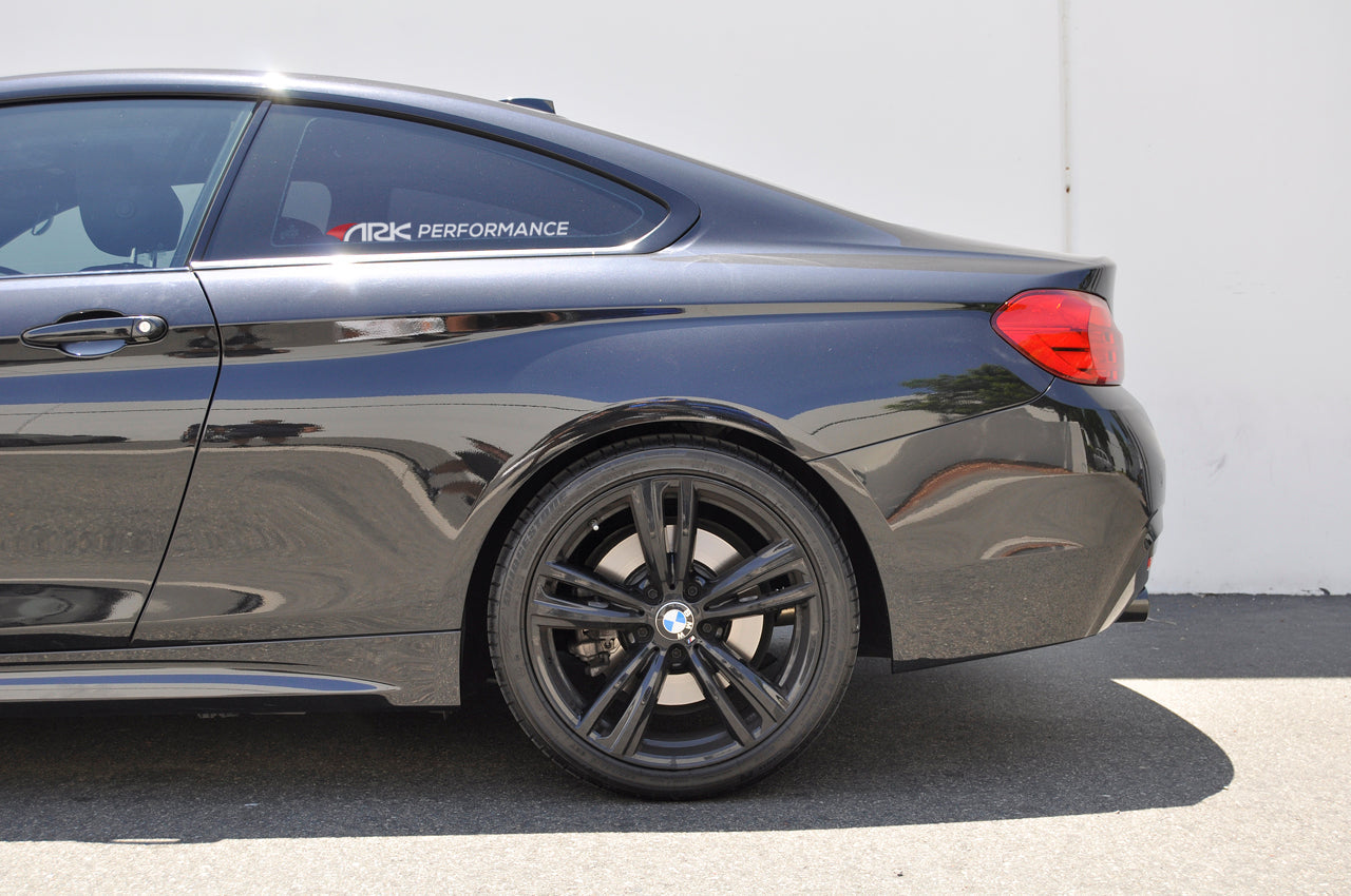 ARK 2012-2019 BMW 3 Series | 4 Series GT-F Lowering Springs (Clearance Item)