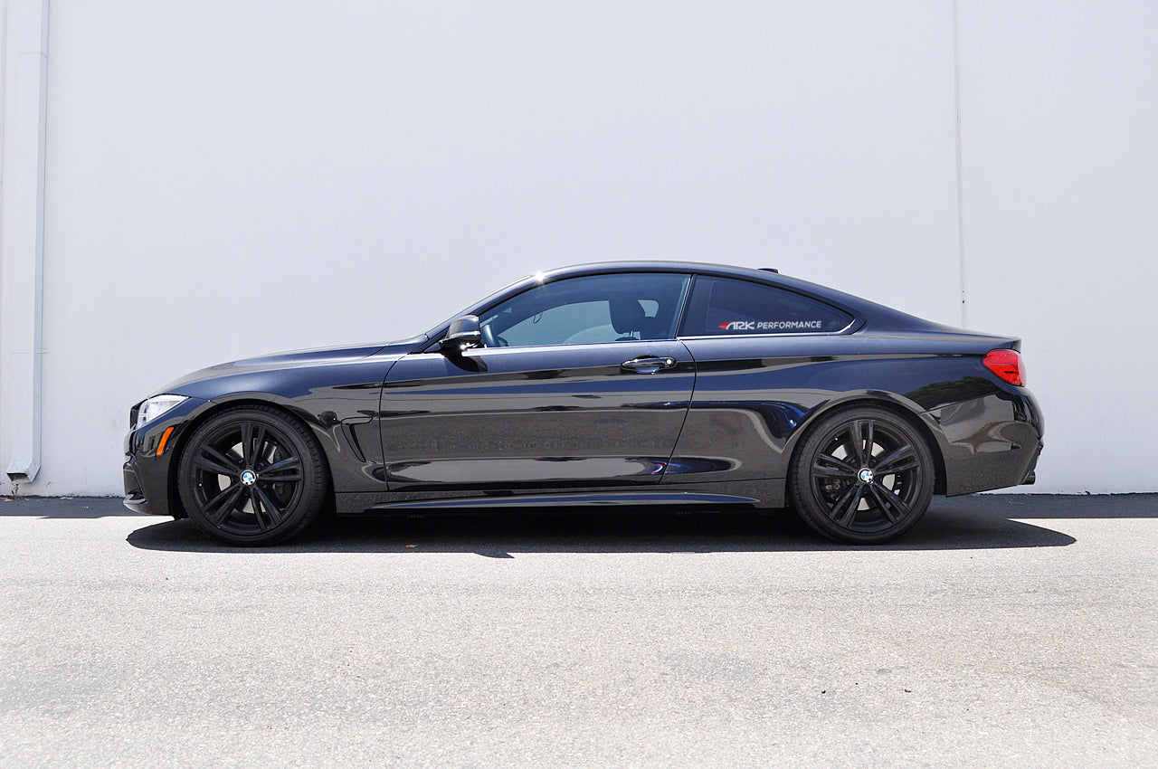 ARK 2012-2019 BMW 3 Series | 4 Series GT-F Lowering Springs