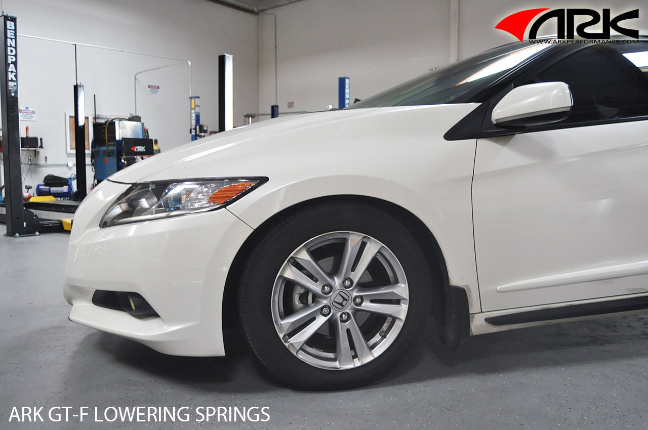 ARK 2011-2016 Honda CRZ GT-F Lowering Springs (Clearance Item)