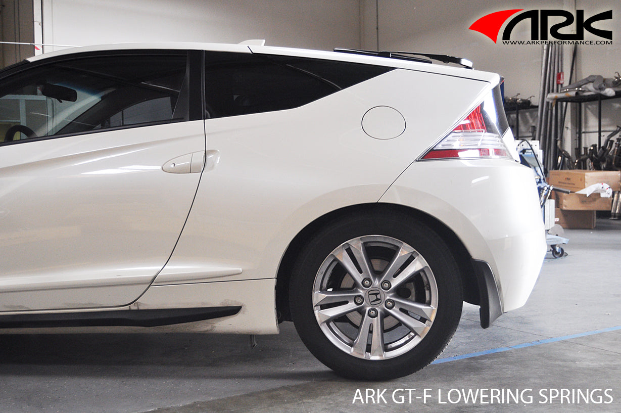 ARK 2011-2016 Honda CRZ GT-F Lowering Springs (Clearance Item)