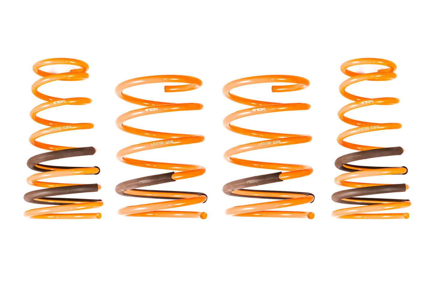 ARK 2003-2008 Hyundai Tiburon GT-F Lowering Springs (Clearance Item)
