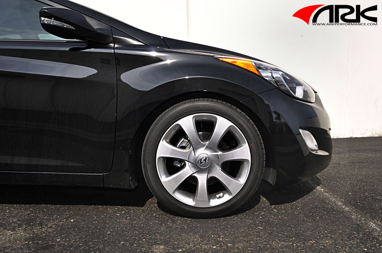 ARK 2011-2016 Hyundai Elantra GT-F Lowering Springs