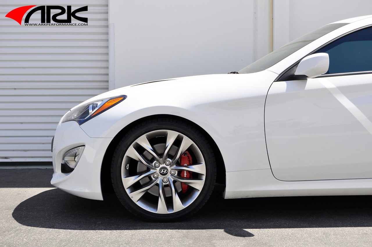 ARK 2010-2016 Hyundai Genesis Coupe GT-F Lowering Springs