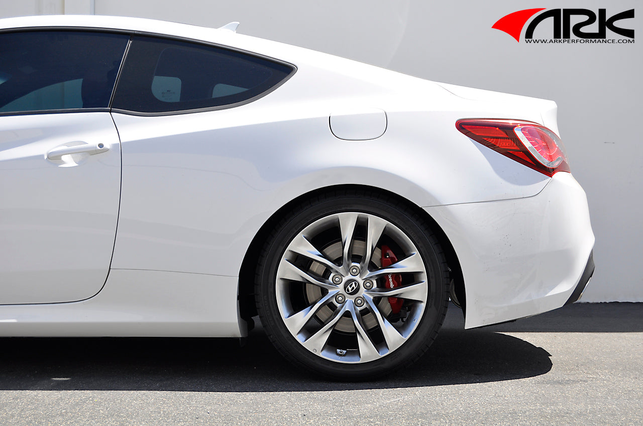 ARK 2010-2016 Hyundai Genesis Coupe GT-F Lowering Springs