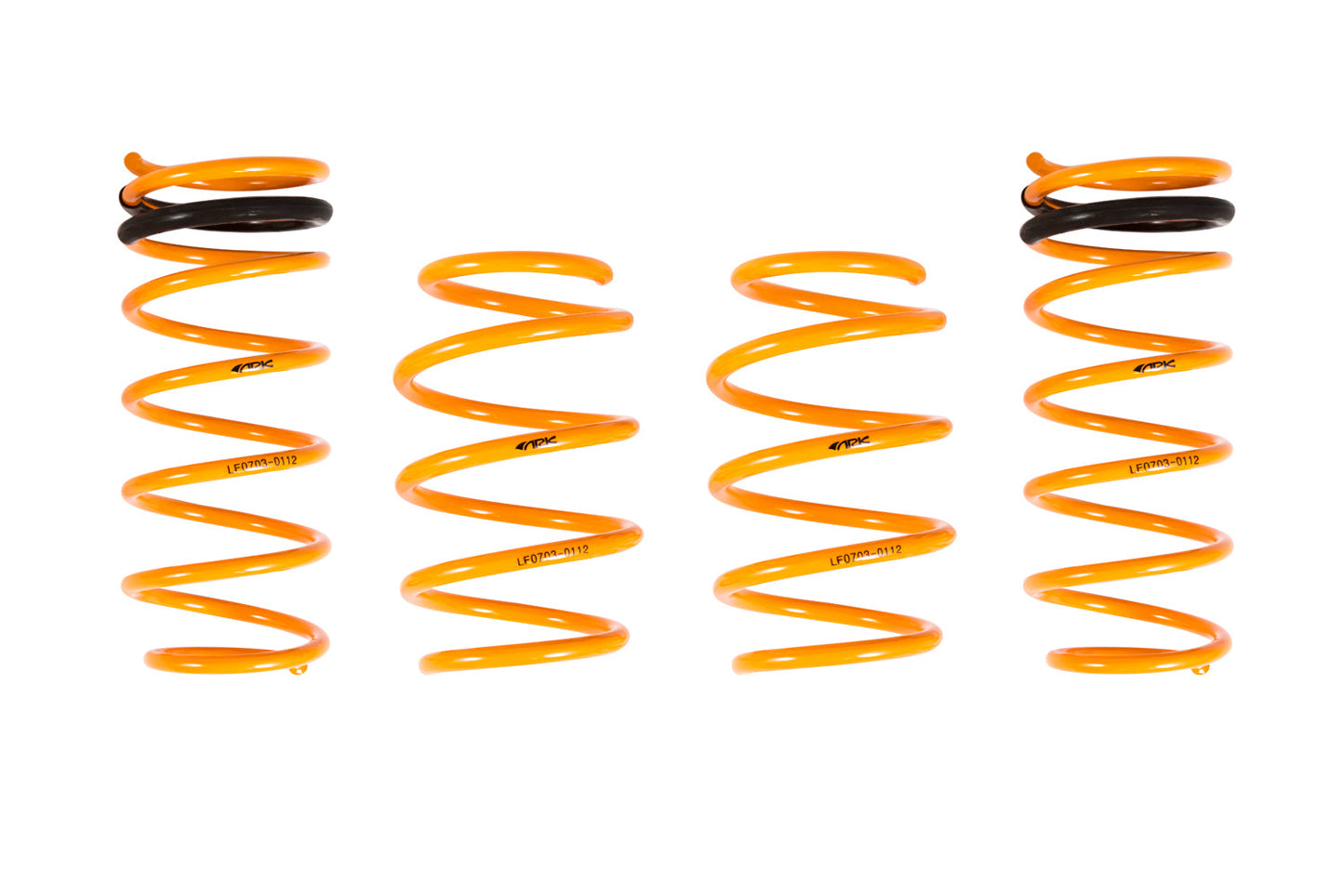 ARK 2012-2018 Hyundai Veloster GT-F Lowering Springs