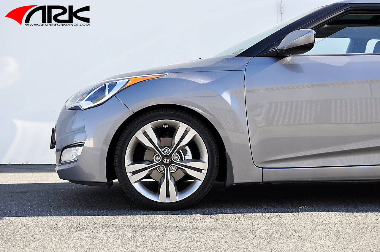 ARK 2012-2018 Hyundai Veloster GT-F Lowering Springs