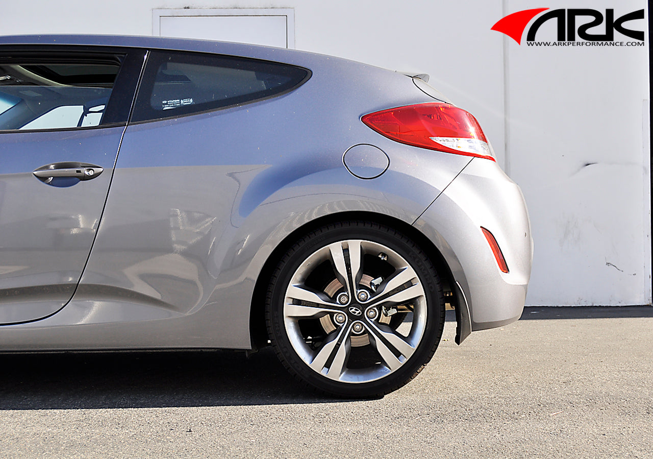 ARK 2012-2018 Hyundai Veloster GT-F Lowering Springs