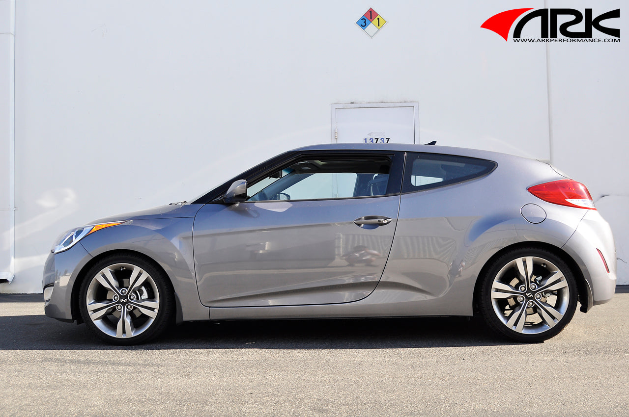 ARK 2012-2018 Hyundai Veloster GT-F Lowering Springs