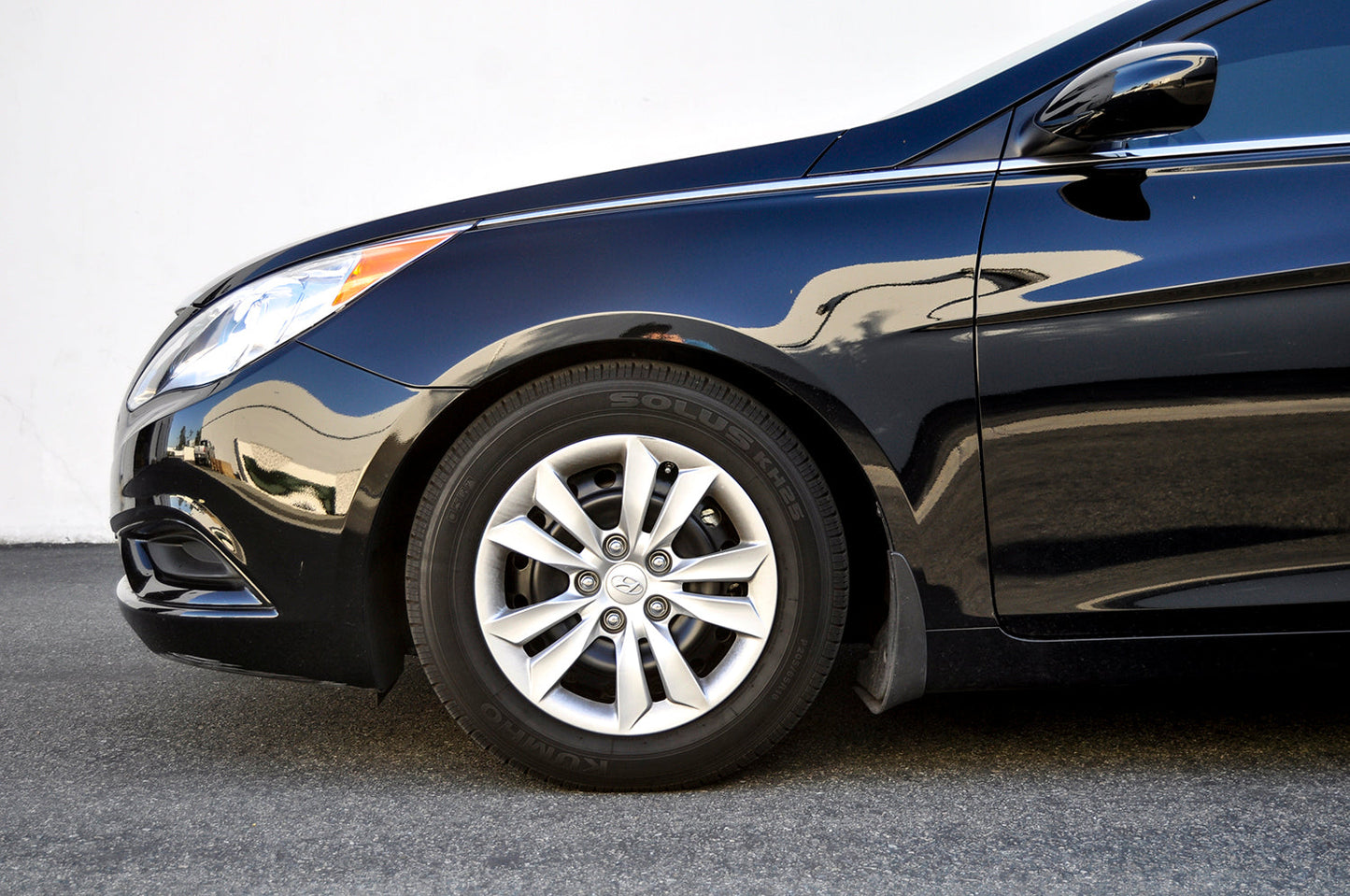 ARK 2011-2014 Hyundai Sonata GT-F Lowering Springs