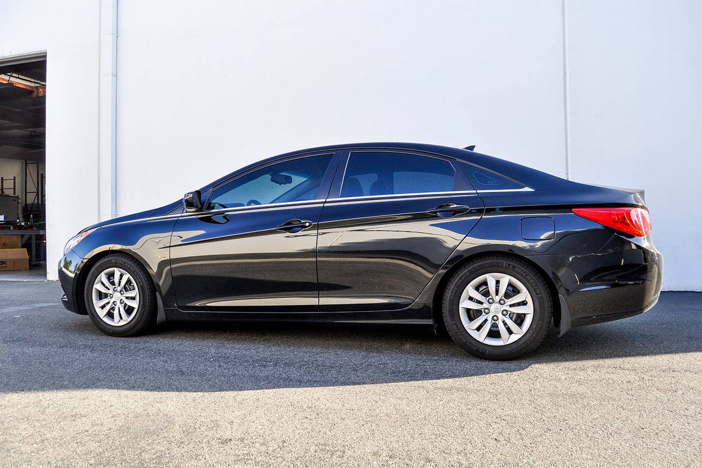 ARK 2011-2014 Hyundai Sonata GT-F Lowering Springs
