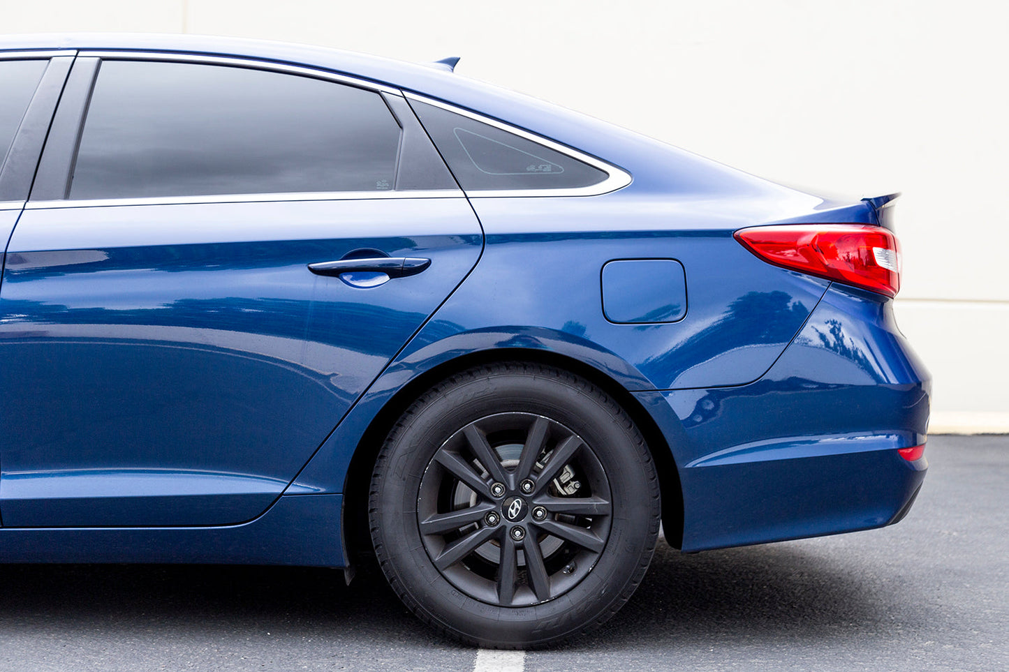 ARK 2015-2019 Hyundai Sonata GT-F Lowering Springs