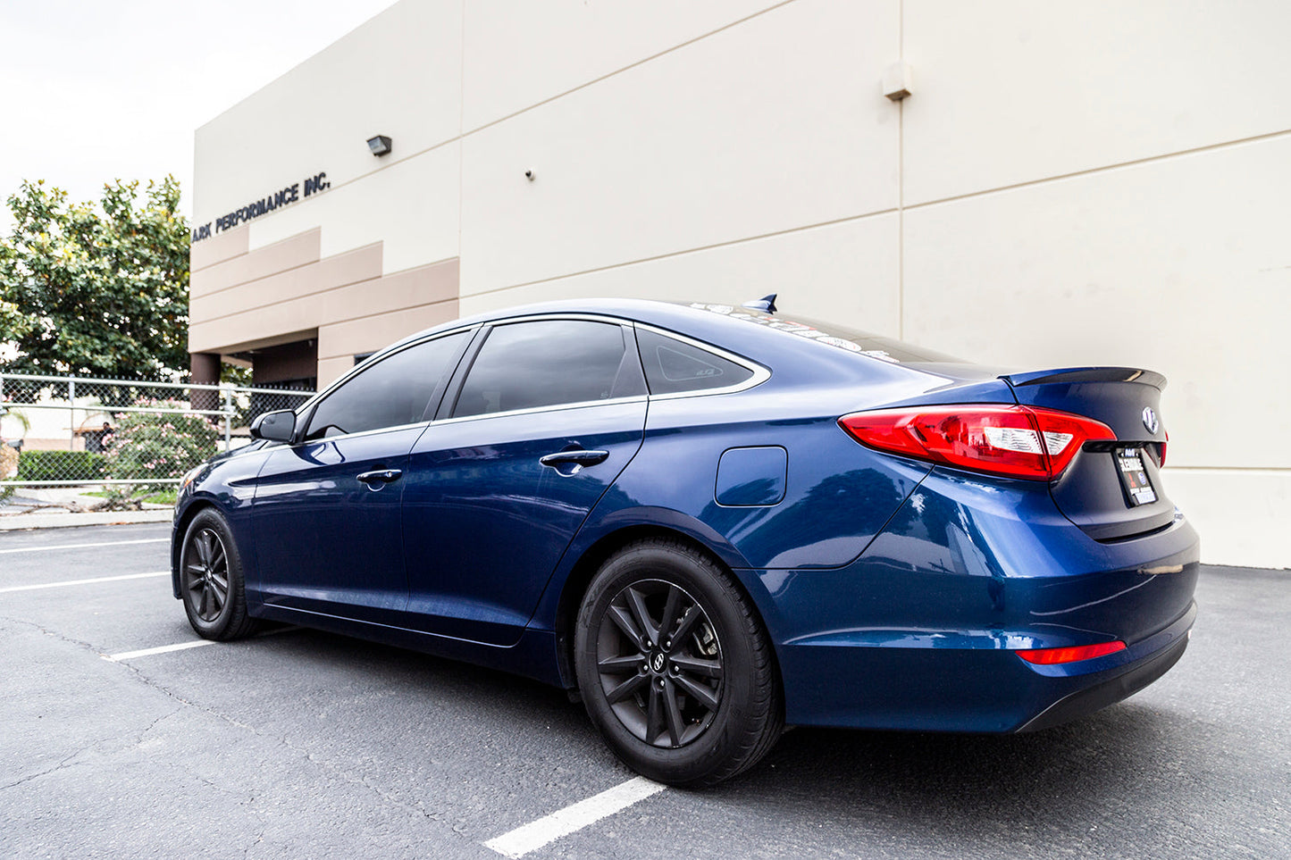 ARK 2015-2019 Hyundai Sonata GT-F Lowering Springs