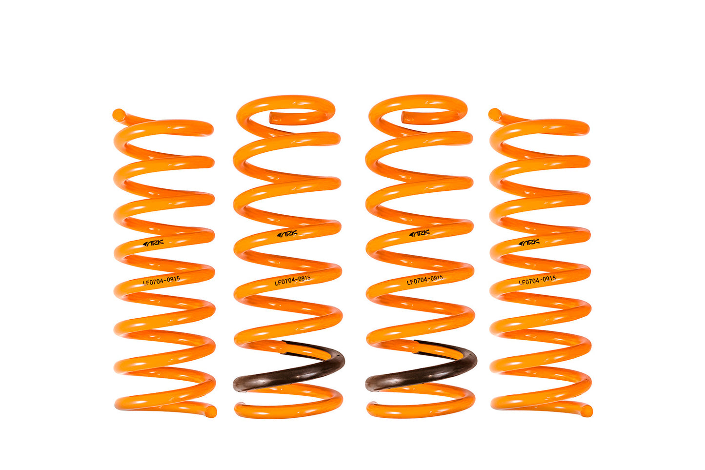 ARK 2015-2016 Hyundai Genesis Sedan GT-F Lowering Springs